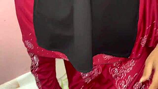 Late-Night Massage Turns Into Intense Action With Brunette