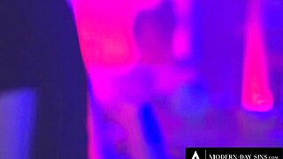 Horny Frat Boy Tricked into Wrong Friend Fuck at Wild College Party