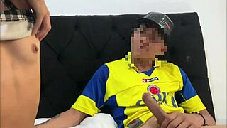 ugh, i can't believe i got pounded so hard by her bestie in their bed...