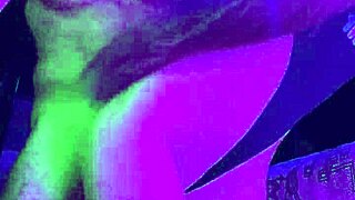 Skinny model loves rough fucking