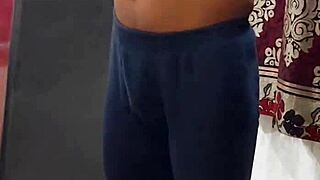 Masculine hunt turns into sissy femboy action with asian flair