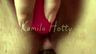 I came inside the married girl's tight pussy