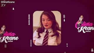 You Pound the Curvy 18-Year-Old Babysitter in Stockings!