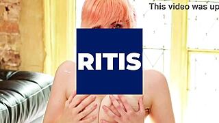 Student Delivers Intense Bj In Dorm Room With Natural Tits