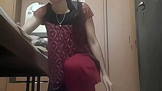 Desi creampie queen works out with anal threesome and gangbang blowjob.