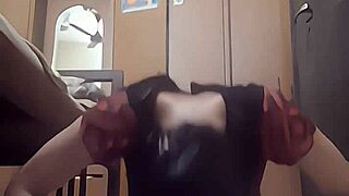 Desi creampie queen works out with anal threesome and gangbang blowjob.