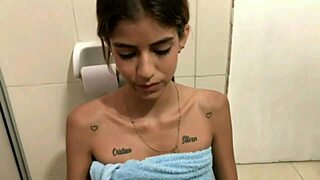 i give my stepsister a hard morning bang after parents leave