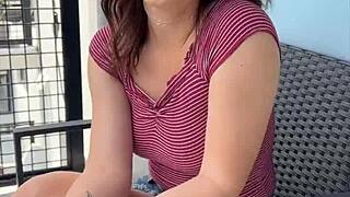 evie christian tricks her friend’s stepdad into banging her tight hole