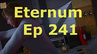 Eternum 241 With Big Cock Creampie And Cumshot