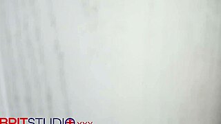 Fetish: Teen babysitter gets it from the college boy
