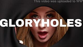 Student Delivers Intense Bj In Dorm Room With Natural Tits