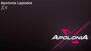 Naughty student in cosplay squirts hard with glass dildo, wow! 😍