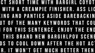 Bar girl from Thailand, watch her choke and cum close up!