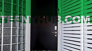 Petite 18+ Chloe Bangs Mike Zander Hard