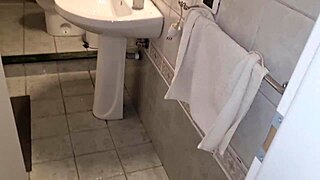 my best friend in the shower, couldn't resist