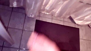 my best friend in the shower, couldn't resist