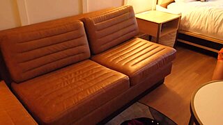 horny hotwife flashes tits and fucks stranger on holiday vacation