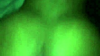 big booty ebony babe getting back shots in college