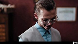 I’m torn seeing bratty girl cheat with nerdy classmate