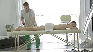 aruna aghora gets anal after massage, so hot! 🔥