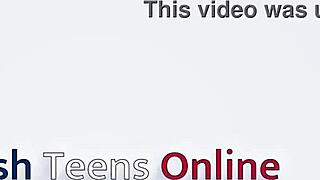 hell yeah! this teen’s oiled up for insane anal play and a slick footjob!