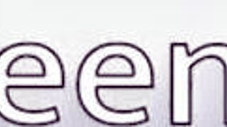 Stunning British girl pounds herself with a huge toy until she explodes!