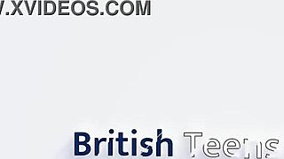 british redhead student demands you wank and cum now