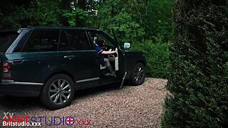 nurse collects sperm sample from eager british teen patient