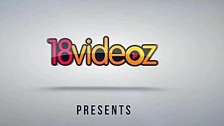 18videoz - Sonya Sweet - Nerdy teen makes love with a fantasy partner