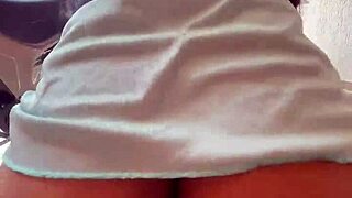 Yo, banging in public with neighbors watching this Latina ride!