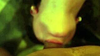 babysitter gets pussy destroyed