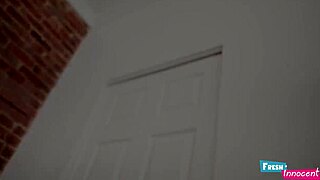 Petite teen fucked hard by her stepdad