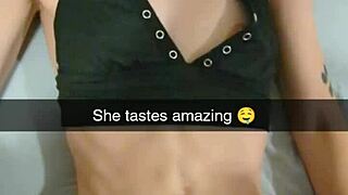 Cheating breed whore wife fucked on snapchat