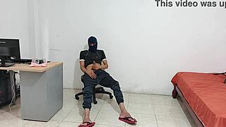 My Big Hard Cock Ready to Pound My Stepsister