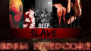 Yeh submissive slut ko fingered aur slapped kiya quick squirting ke liye