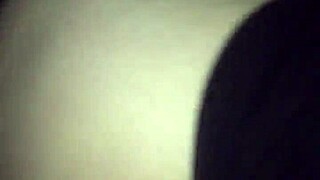 The Girl Eagerly Sucks The Big Black Cock In This Interracial Scene