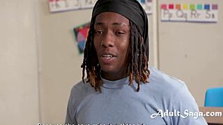 size matters in that backdoor action with lolly and mighty dee