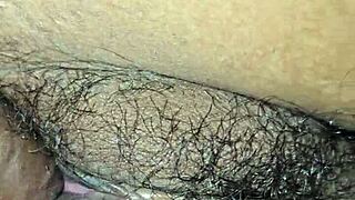 Indian girl banging young dad, so hot! 🔥