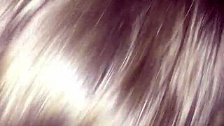 The Girl Eagerly Sucks The Big Black Cock In This Interracial Scene