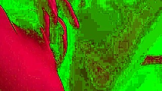 hot teen masturbates her wet pussy after school!