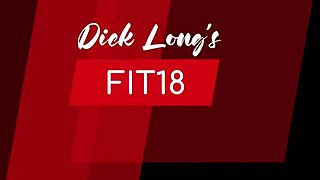 i fuck and came inside the ass of a french girl candie luciani who had no money to use my gym - 60fps