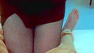 Big Booty College Girl Rides A Bbc In High Quality Pov Scene!