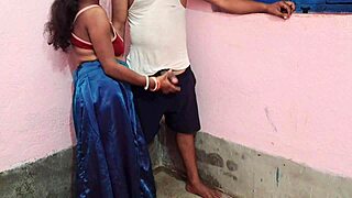 Busty stepmom punished me with hard dick