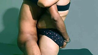 I felt so crazy banging my neighbor’s wife on Valentine’s Day. Her moans drove me wild in our secret room.