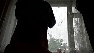 Real Lesbian Threesome With Two Students And Teacher