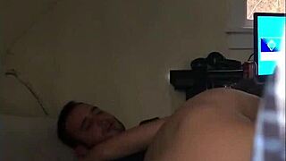 Cheating Girlfriend Caught Riding on Real Hidden Camera with Friend