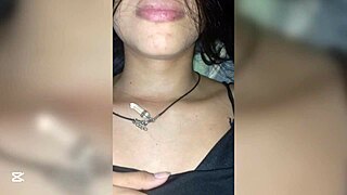 Warming Up Before Fucking A Hot 18 Year Old College Girl