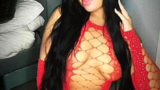 Hey, watch this horny British slut play solo with toys