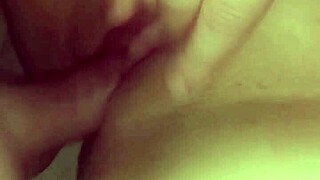 Releasing on My Husband's Shaft Before Bedtime Feels Amazing