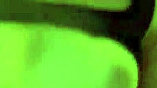 Hey, why's my big ass step sis stuck under the table in panties? Step brother got horny and took her doggy style POV.